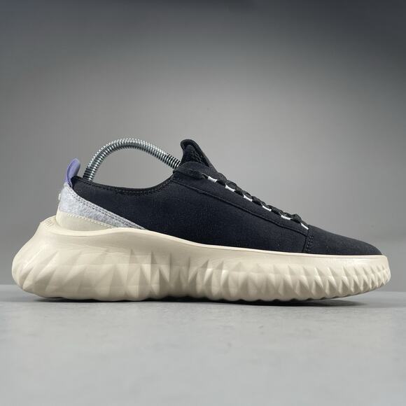 Cole Haan Zerogrand Generation Earthlite Women’s 7.5 B Black Casual Shoe Sneaker - Picture 7 of 9